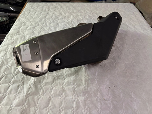 Silencieux triumph 675 - -,
