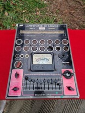 LAMPEMETRE CENTRAD 751