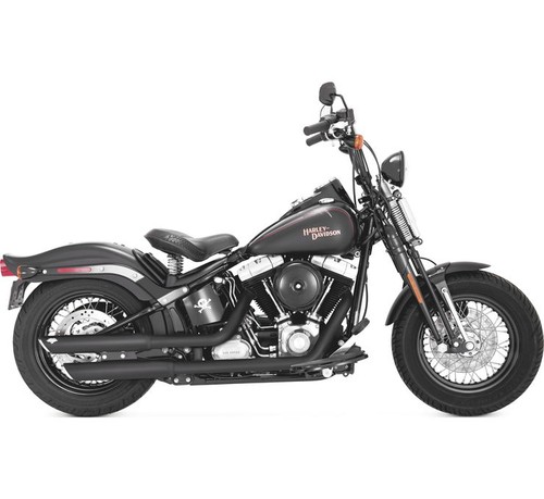 Vance hines pcx - vance, twin