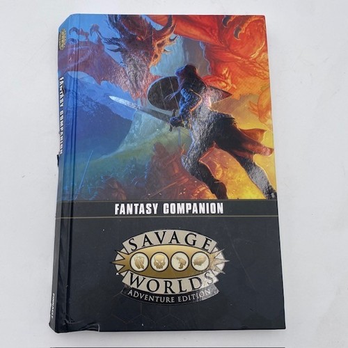 Savage worlds pinnacle fantasy - pinnacle,