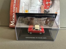 Voiture Miniature Goggomobil