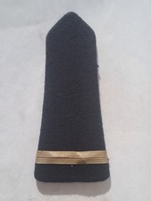 017713 une épaulette adjudant