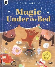 Carly Madden Hidden Worlds