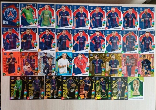 Panini adrenalyn ligue1 - adrenalyn,