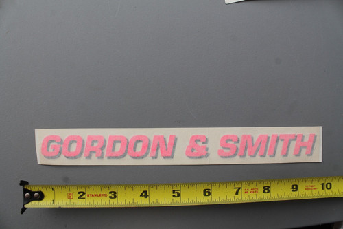 Gordon smith s skates - skates, 80s