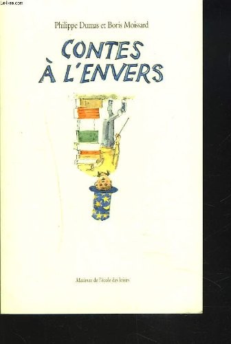 Contes envers - à, l'envers