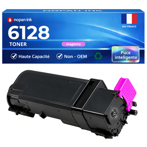 Toner 6128 106r01453 - 6128,