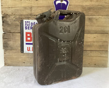 🪩ANCIEN BIDON JERICAN US A