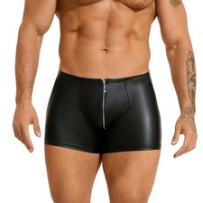 Boxer Cuir pour Homme