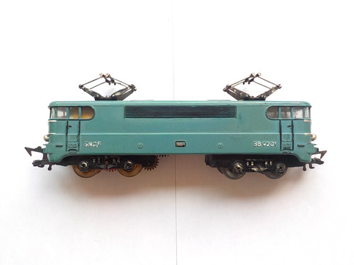Locomotive electrique jouef - locomotive,
