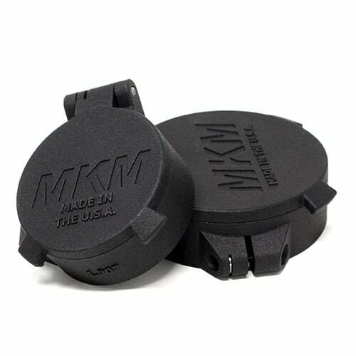 Machining scope cap - machining,