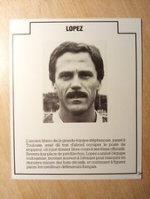 Christian Lopez TFC Toulouse