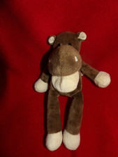 Doudou Peluche Hippopotame