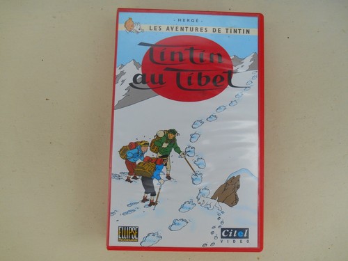 Cassette vhs les aventures - cassette,