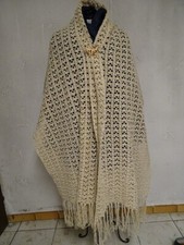 ETOLE POUR MARIAGE AU CROCHET FAIT MAIN