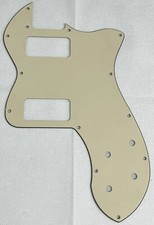 Vintage Yellow For Tele