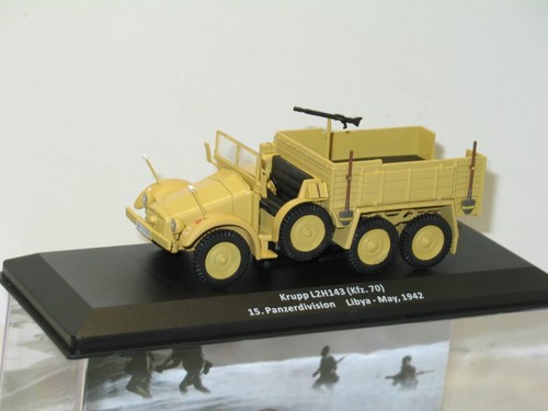 Camion allemand sable - allemand,