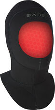 Bare Ultrawarmth Mouillé 5mm Capuche Plongée Surf Combinaison de Tout Tailles