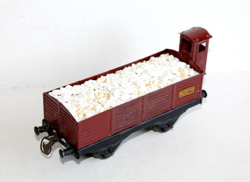 Hornby 408 wagon tombereau - o,