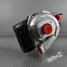 Turbocompresseur Jeep Grand