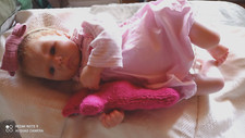 bébé reborn réaliste Lilou