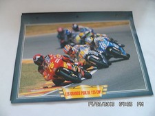 Carte fiche moto les - fiche, grands