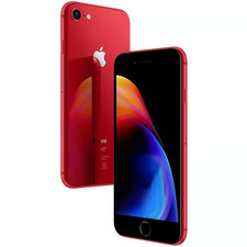 iPhone 8 256 Go - Rouge-