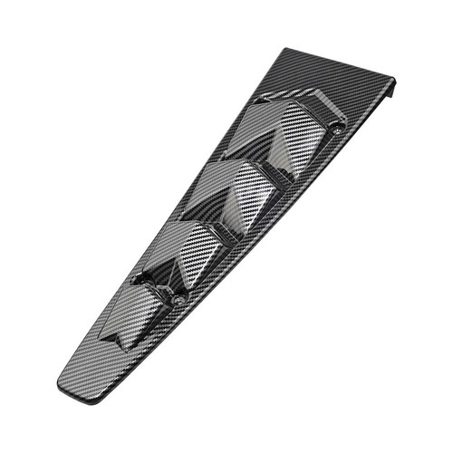 Ventilateur capot invisible - capot,