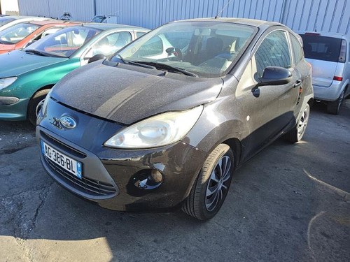 Trappe essence ford 2 - trappe, ka