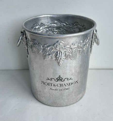 Ancien seau glace champagne - ancien, à