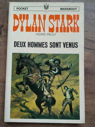 Pierre pelot dylan stark - pierre,