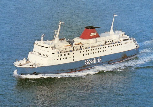 Sealink sncf cote azur - cote, d'azur