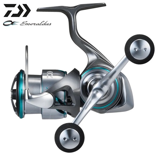 Daiwa finesse spinning - daiwa,