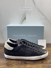 Philippe Model Paris En Cuir