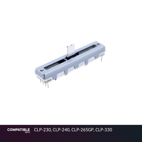 Yamaha volume slide - yamaha,