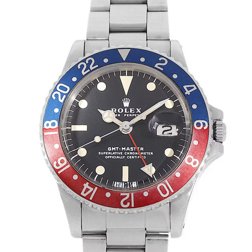 Rolex gmt master automatique - rolex, gmt-master