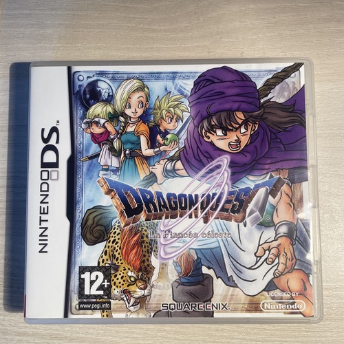 Dragon quest fiancée - quest:,