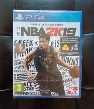 NBA 2k19 Neuf PlayStation 4