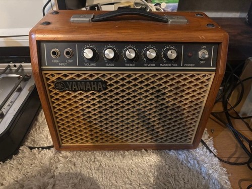 Yamaha 10w vintage - yamaha,