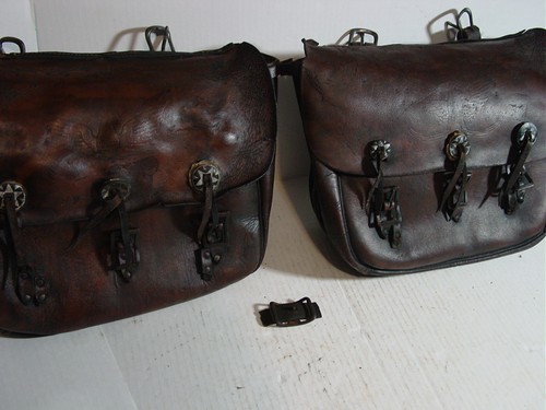 Prewar buco vintage leather - buco,