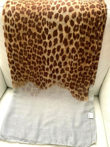 Grand foulard coton rodier - coton,