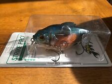   Leurre STRIKE PRO AN PAN FISH 115   11.6cm 105gr 