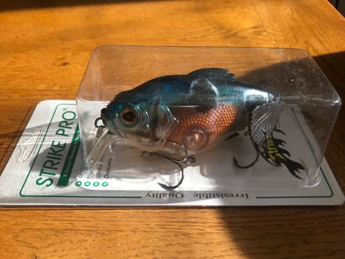 Leurre strike pro an - ,