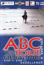 DVD Western Abc Reining School