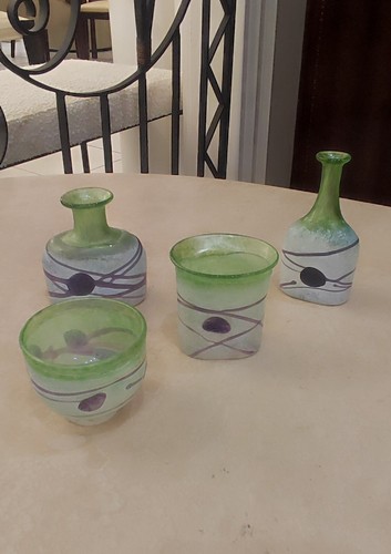 Set mini vases de bertil - de,