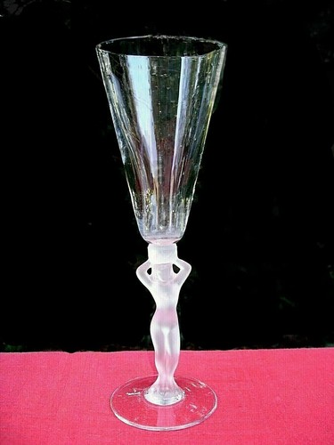 Bayel naked nude woman fluted - naked,