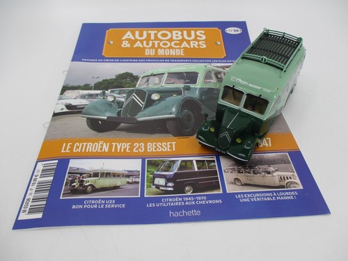 Av539 ixo hachette 43 - hachette, 1/43