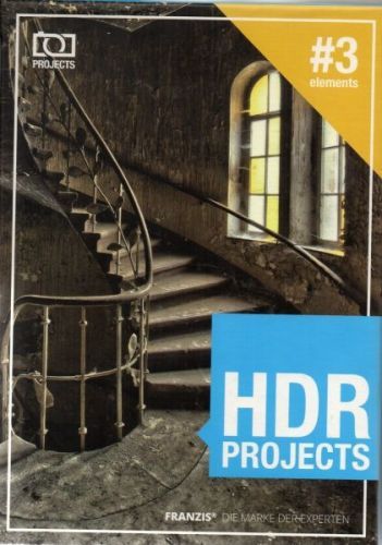 Franzis hdr projects - projects, 3
