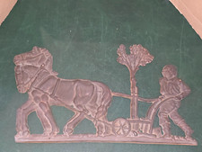 Décor mural métal style - décor,