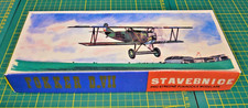 MAQUETTE  FOKKER  D.VII  SMER  1/50  n°  103